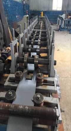 濰坊奧騰冷彎機(jī)械 專業(yè)打造配電箱殼體軋制線，賦能配電柜設(shè)備高效生產(chǎn)