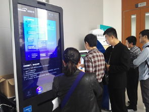 我校參加WE 2017智繪互聯校園新生態峰會，聚焦人工智能行業應用系統集成服務