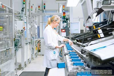 重磅！SICK集團(tuán)2021年業(yè)績?cè)賱?chuàng)新高，人工智能驅(qū)動(dòng)行業(yè)應(yīng)用與系統(tǒng)集成服務(wù)飛躍