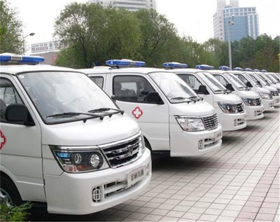 救護(hù)車(chē)急救出租 生命通道上的新型租賃服務(wù)