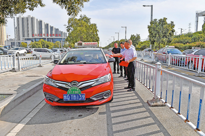 擦亮城市窗口，以?xún)?yōu)質(zhì)租賃服務(wù)全力護(hù)航盛會(huì)